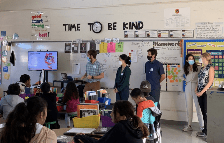 nicotine prevention workshop at lanai elementary